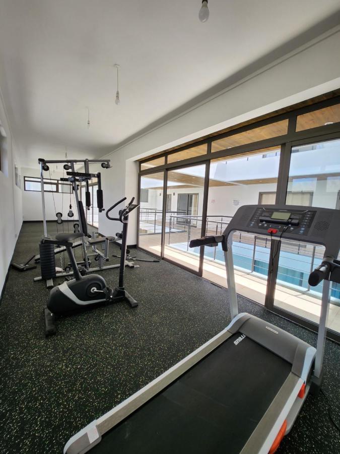 Appart T2 Piscine Et Fitness 그란데 바이예 외부 사진